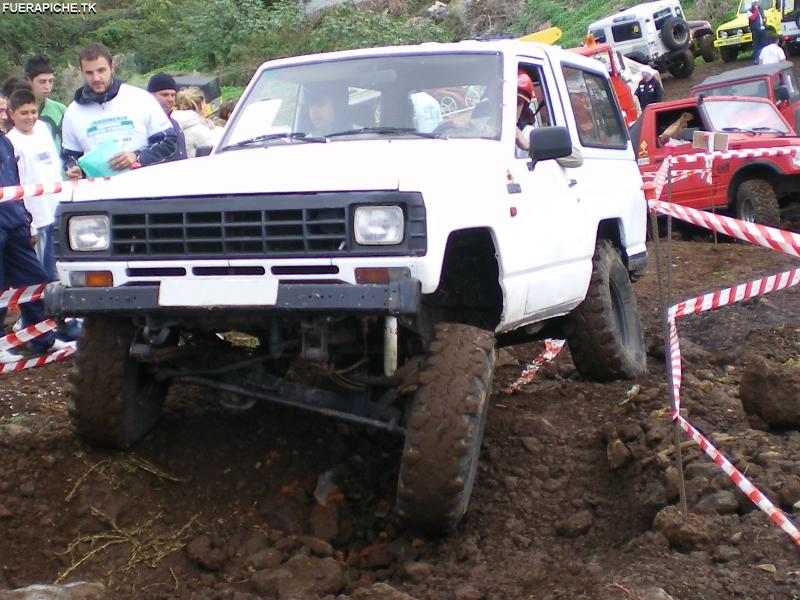 Nissan Patrol 4x4